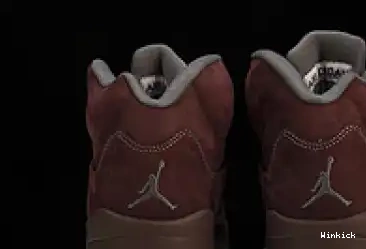 Air 5 DZ4131-600 “Burgundy” Jordan 0624
